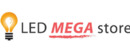Logo LED MegaStore